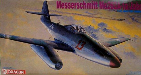 Dragon 1/48 Messerschmitt Me262A1a/JABO Fighter Kit