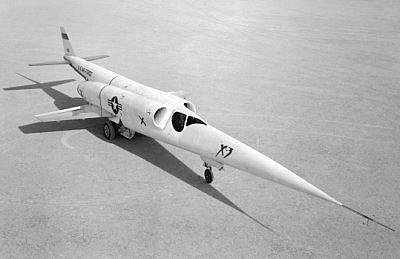 Mach-2 Aircraft 1/72 D558-2 Skyrocket Jet/Rocket Powered Experimental Research USN Aircraft Kit