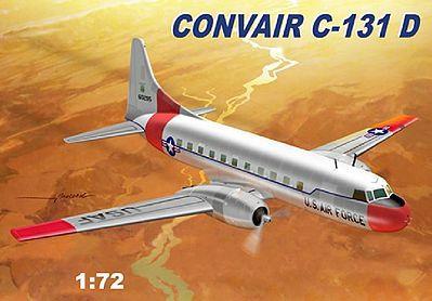 Mach-2 Aircraft 1/72 Convair C131D USAF Aircraft Kit