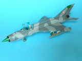 Eduard 1/48 MiG21 MF Fighter Profi-Pack Kit