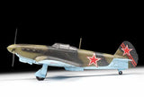 Zvezda 1/48 Soviet Yak1B Fighter Kit