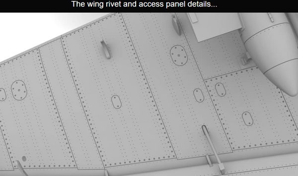 Border Model 1/35 Junkers Ju87G1/G2 Stuka German Dive Bomber Kit ...