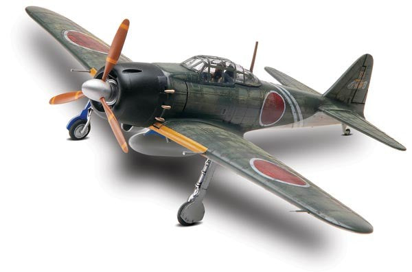Revell-Monogram Aircraft 1/48 A6M5 Zero Japanese Fighter Kit