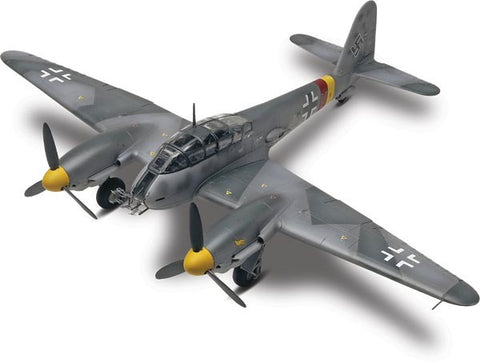 Revell-Monogram Aircraft 1/48 Messerschmitt Me410B6/R2 Fighter/Bomber Kit