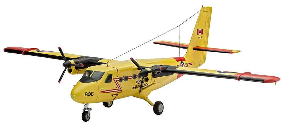 Revell Germany Aircraft 1/72 DHC6 Twin Otter Aircraft Kit
