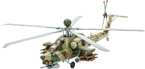 Revell Germany Aircraft 1/72 Mil Mi28N Havoc Attack Helicopter Kit