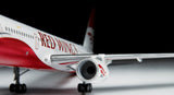 Zvezda Aircraft 1/144 Tupolev Tu204-100 Red Wings Passenger Airliner Kit