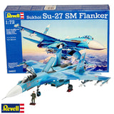 Revell Germany Aircraft 1/72 Sukhoi Su-2Sm Kit