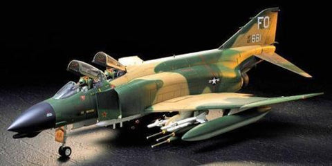 F-4 Phantom II - Tamiya 1/48 - Scale Model Aircraft 