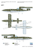 Special Hobby 1/32 Fi103A1/Re4 Reichenberg German Flying Bomb Kit