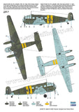 Special Hobby 1/48 Siebel Si204 Aircraft (New Tool) Kit