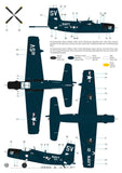 Special Hobby 1/48 AF3S Guardian Mad Boom Anti-Submarine USN Warfare Bomber Kit