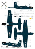 Special Hobby 1/48 AF3S Guardian Mad Boom Anti-Submarine USN Warfare Bomber Kit