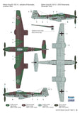 Special Hobby 1/72 Blohm & Voss BV155V1 Karawanken Aircraft Kit