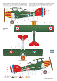 Special Hobby 1/72 Potez 25TOE French Biplane Fighter Kit