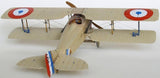 Roden Aircraft 1/32 Spad VII CI Early WWI Main French BiPlane Fighter Kit