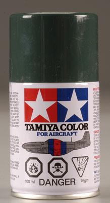 Tamiya AS Dark Green (IJN) Aircraft Lacquer Spray