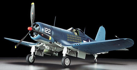 Tamiya Aircraft 1/32 F4U1A Corsair Fighter Kit