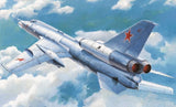 Trumpeter Aircraft 1/72 Soviet Tu22K Blinder-B Bomber (New Variant) Kit