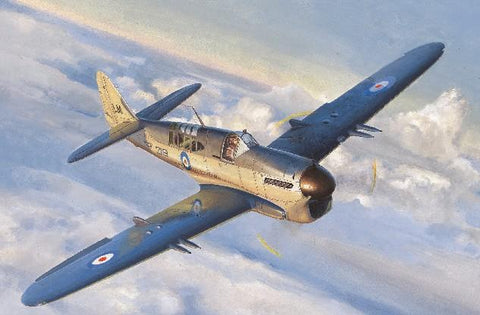 Trumpeter Aircraft 1/48 Fairey Firefly Mk I Fighter (New Tool) Kit