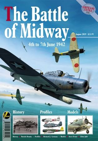 Valiant Wings - Airframe Extra 10: The Battle of Midway 4th to 7th June 1942