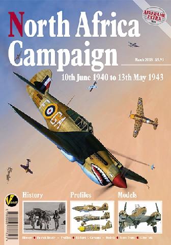 Valiant Wings - Airframe Extra 9: North Africa Campaign June 10, 1940 to May 13, 1943